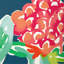 Lilly Pulitzer Island Exotic Wallpaper-2012975117