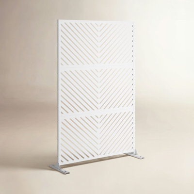 Harmon Laser Cut Privacy Screen