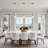 3 - Light LED Single Pendant