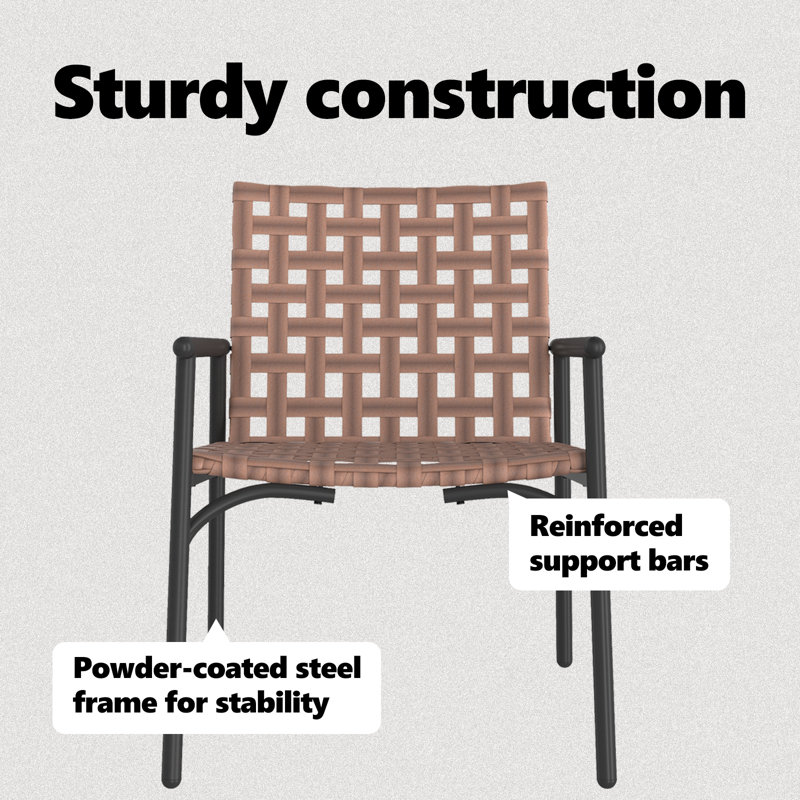 Patio Dining Armchair