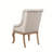 Acworth Extendable Trestle Dining Set
