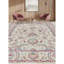 Hand-Knotted High-Quality Beige Area Rug