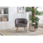 Efthemia 27,17 po de large capitonné-871369639