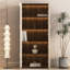 Vitrine en bois