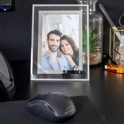 Agniprava Glass Picture Frame