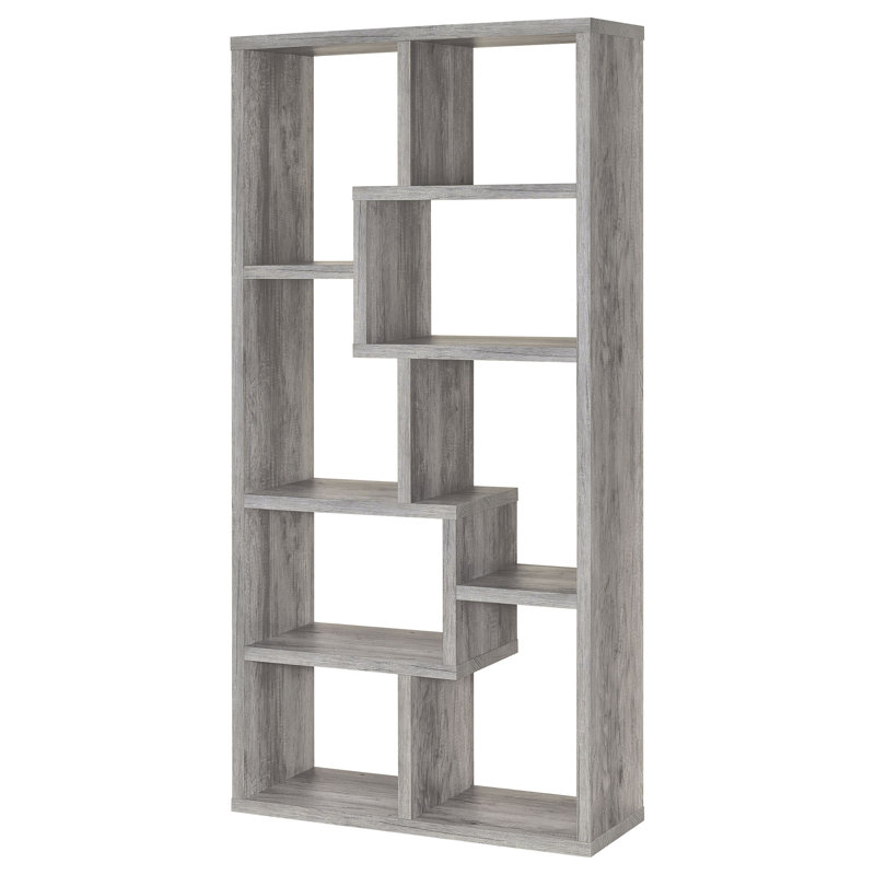 Bibliothèque Lawton Grey Driftwood