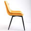 Pyle 47cm H Velvet Upholstered Side Chair-45214511