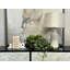 Jenner Faux Ivy Plant in Glass Vase