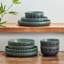 Austyn 9-Piece Dinnerware Bowl Set, Service for 3