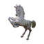Animals Weather Resistant UV Resistant Plastic Garden Statue