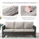 Chaqueta Wicker 7 - Person Patio Conversation Sets with Cushions