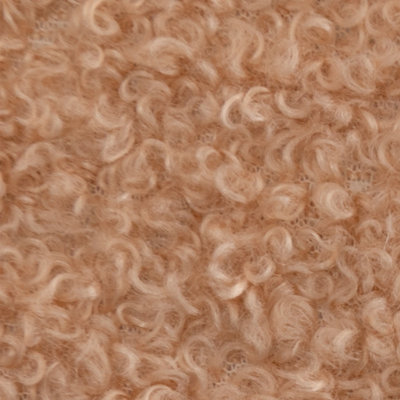 Teddy Light Brown Sample