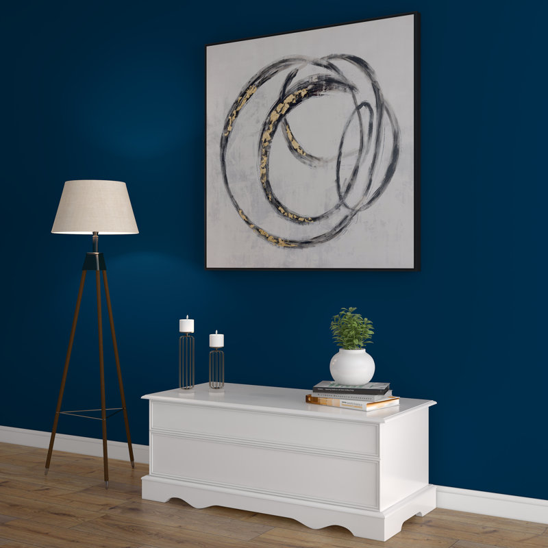 " Circulo " Painting Print