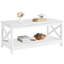 Solid Coffee Table with Storage-86169212