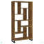 Bibliothèque de style industriel 1Pc