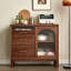 Armoire de rangement et buffet simple pour service à thé-1006456524