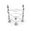 Grape Aluminum Display Cases, Stand and Organizers