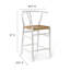Tabouret de bar Amish-389970888-389970889-334961194