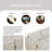 Jocimar Upholstered U-Shaped Sectional Symmetrical-761359206