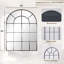 Aluminium Arch Mirror-1133784238-1133784243