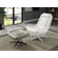Repose-pieds pivotant Hochstetler