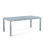 Pine Isle Glass Dining Table