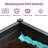Rufaidah Raised Garden Bed with Drainage Holes-1066135718