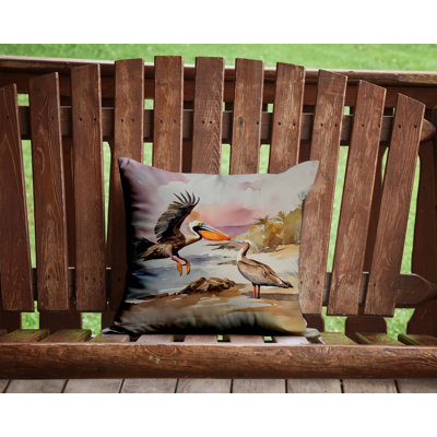 Nautical Other/No Pattern Outdoor Throw Pillow