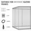 Universal Gazebo Mosquito Netting-119243309-119243311