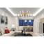 Masboro 13 - Light Crystal Chandelier