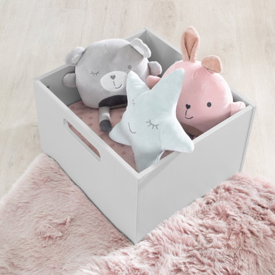 Roba Wooden Toy Box
