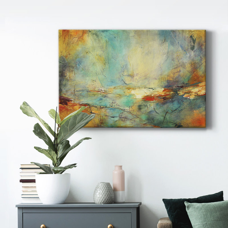 " Eternidad ", 60" W x 40" H