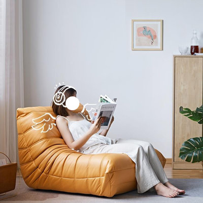 Retro Lazy Caterpillar Sofa