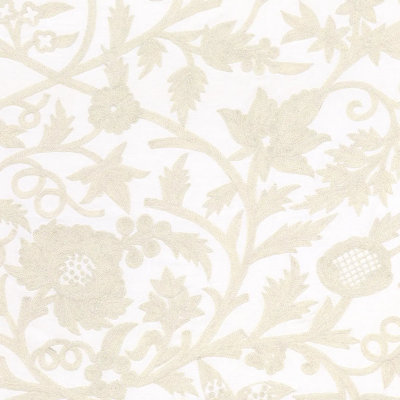 Sissinghurst Crewel Fabric