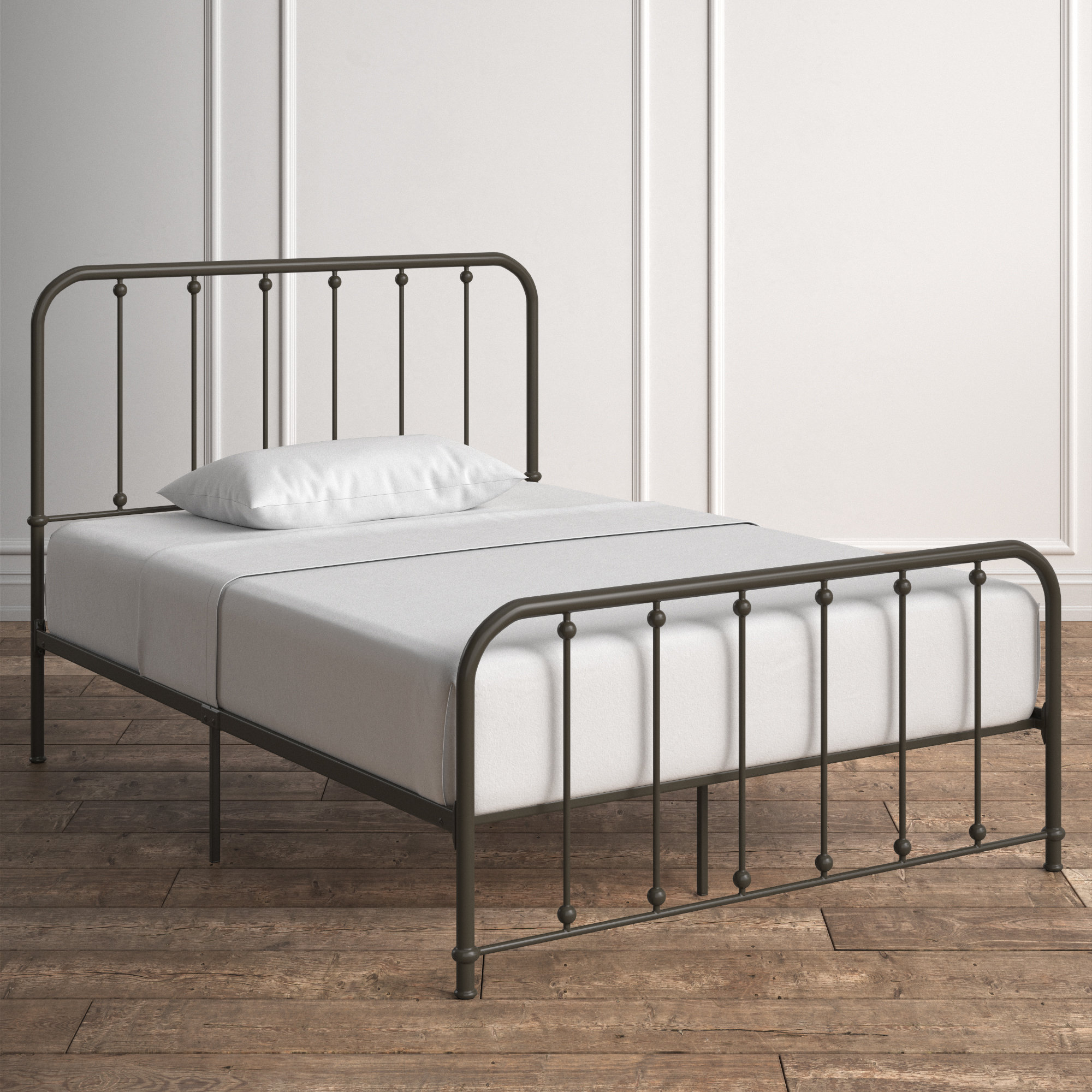 Maddie Metal Spindle Bed Kelly Clarks...