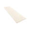 Tapis de couloir beige Indira