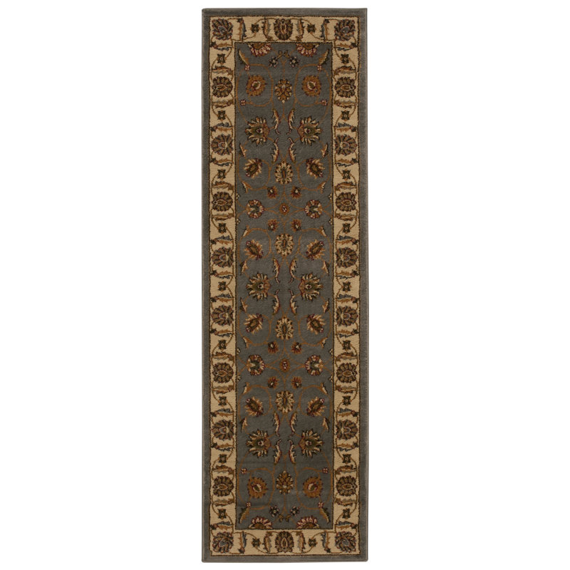 Campden Floral Indoor Rug, Runner 2'2" x 7'3"
