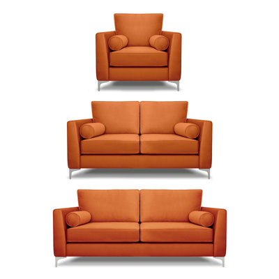 Kyle 3 - Piece Living Room Set