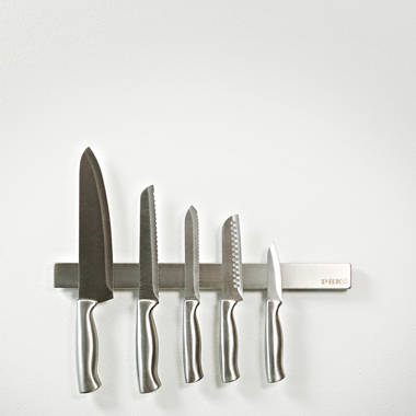 URKNO Universal Knifeless Magnetic Knife Block URKNO