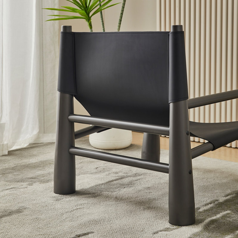 Ensemble de 2 chaises de salon Morden de 30 po