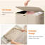 Plastic Laundry Room Organiser-134441921