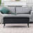 Darious Upholstered Storage Bench-555929245