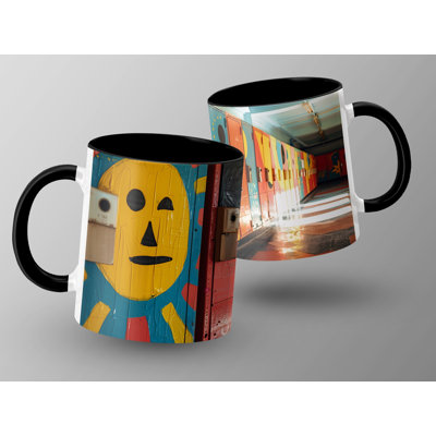 Ceramic Coffee Mug
