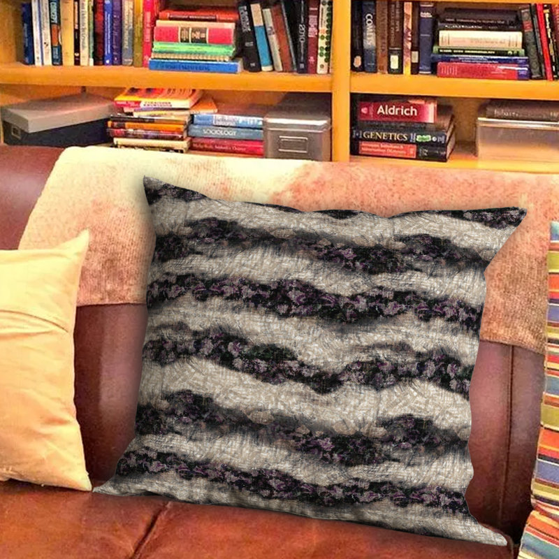 Bryley Throw Pillow, 16" x 16"