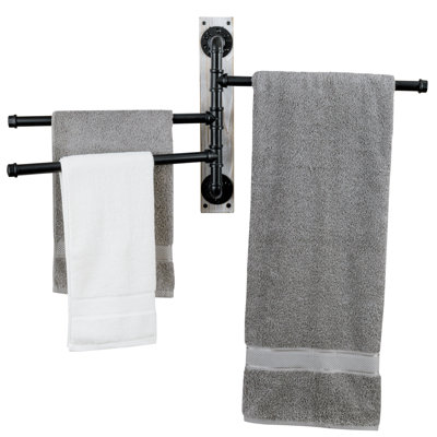 Bathroom Wall Mounted Towel Rack Bar