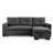 Moomal 91.7'' Upholstered Sofa-1065024461