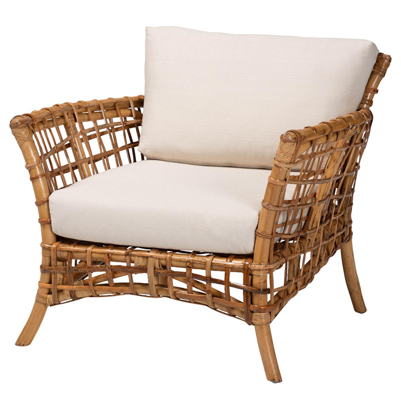 Chaise de style traditionnel décontracté