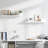 Wall Shelf Floating Shelf Wall Mounted Display Shelf for Photo Frame-658178513-658178525
