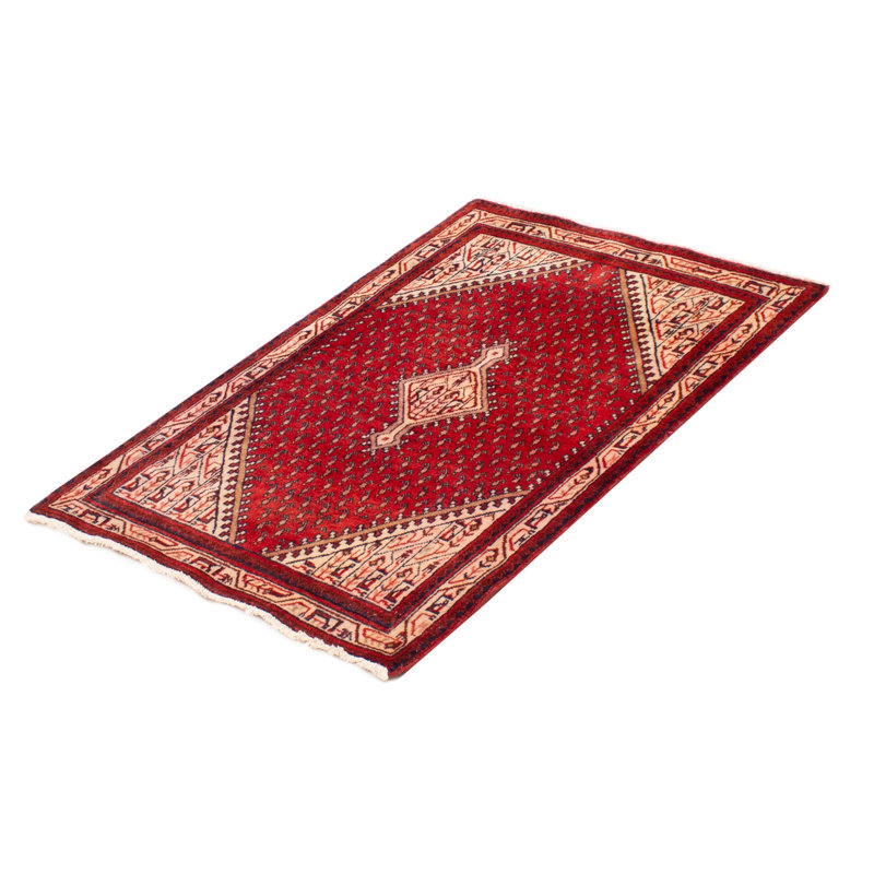 Tapis rouge Andelz 3 pi 5 po x 5 pi 0 po