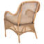Sparrow Upholstered Armchair-813587090